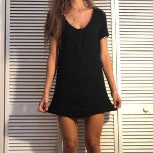 RARE Brandy Melville Button Down Dress